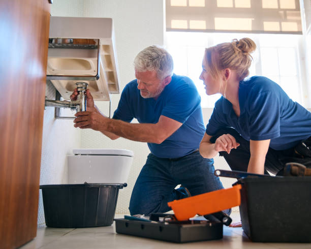 Gas Line Repair in Ranson, WV